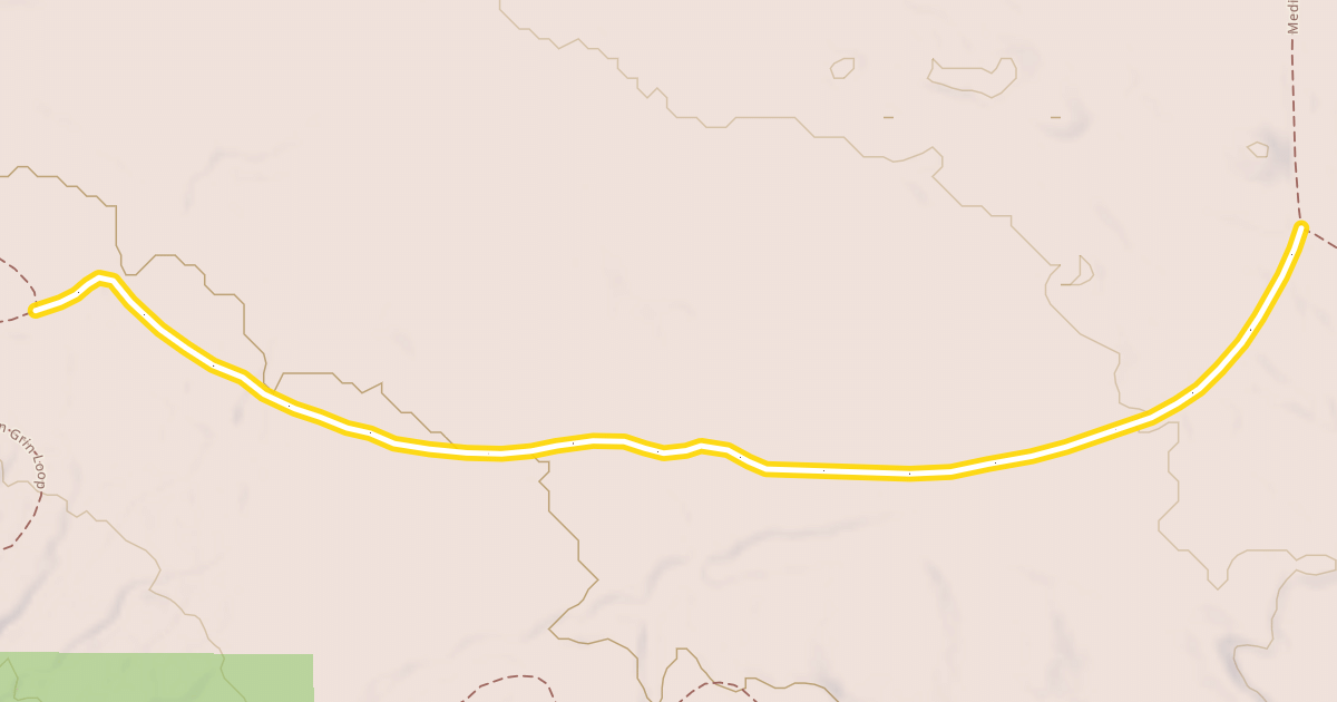 Map preview of Hidden Grin Loop