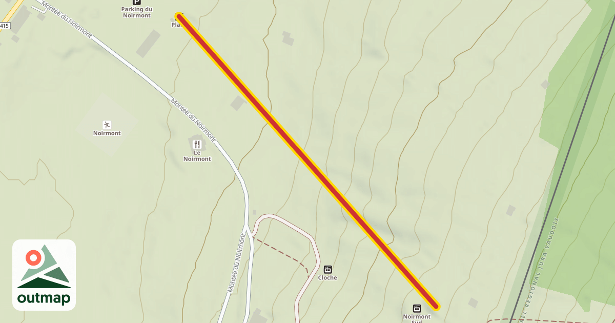 Map of Plans