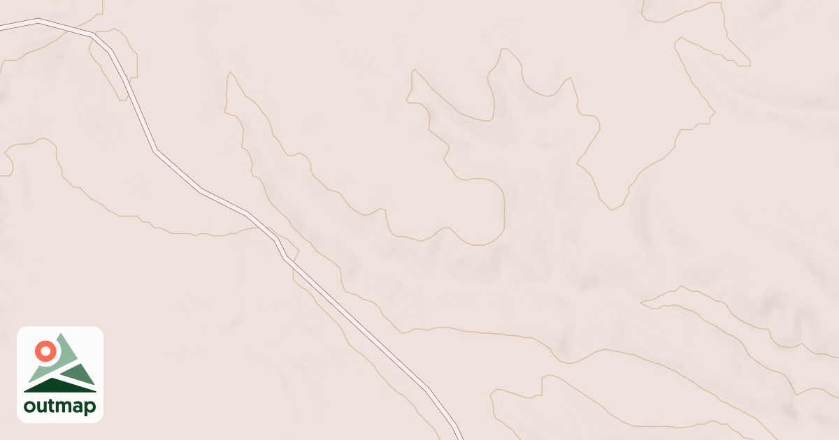 Map of USFS National Forest System Roads {E808E3E4-B9A7-4AD6-A66F-9427927DAB9B}
