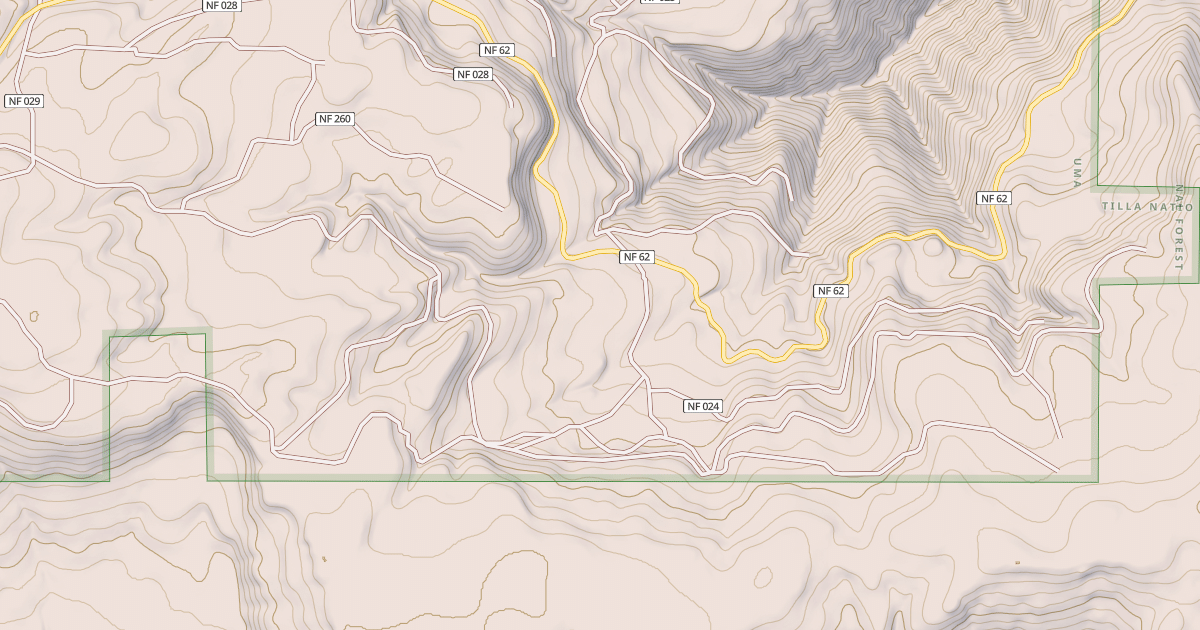 Map preview of NINE BARK