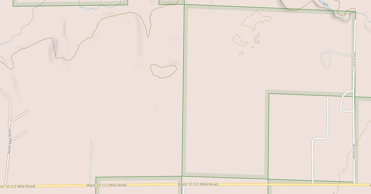 Map preview of 8445