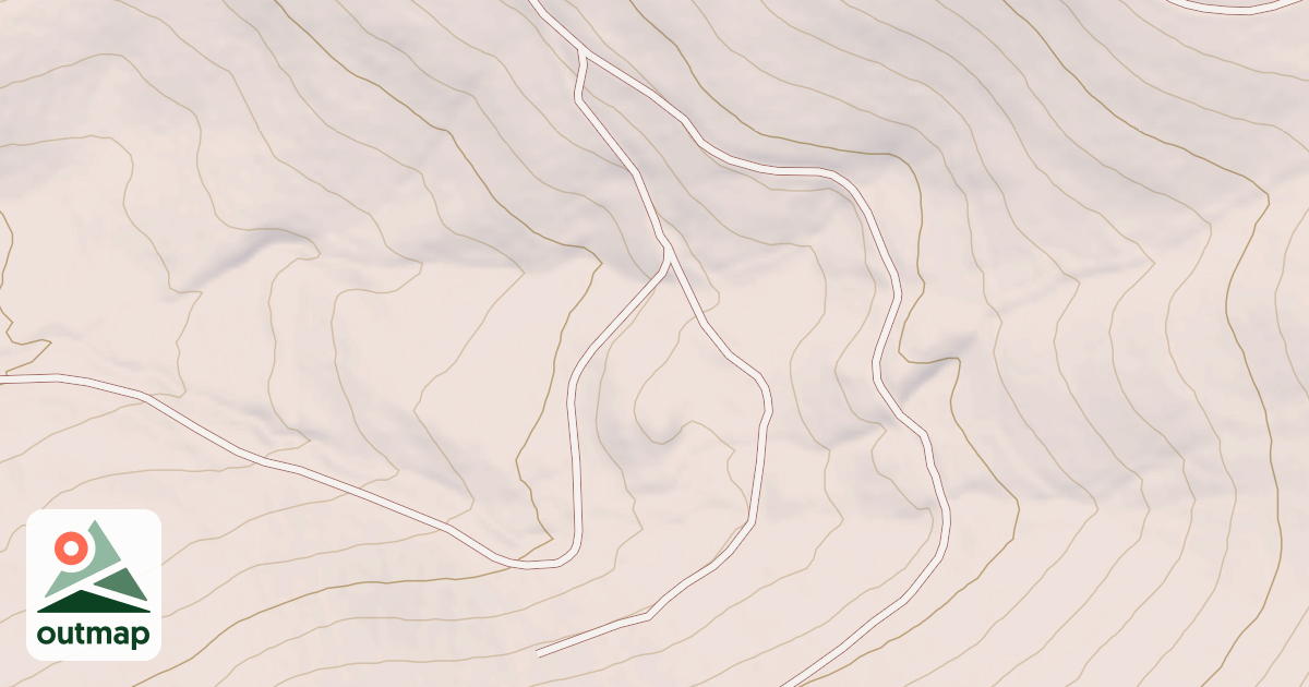 Map of USFS Motor Vehicle Use Map Roads {3959224F-8119-4CFA-8F26-B7978B3AE9C8}