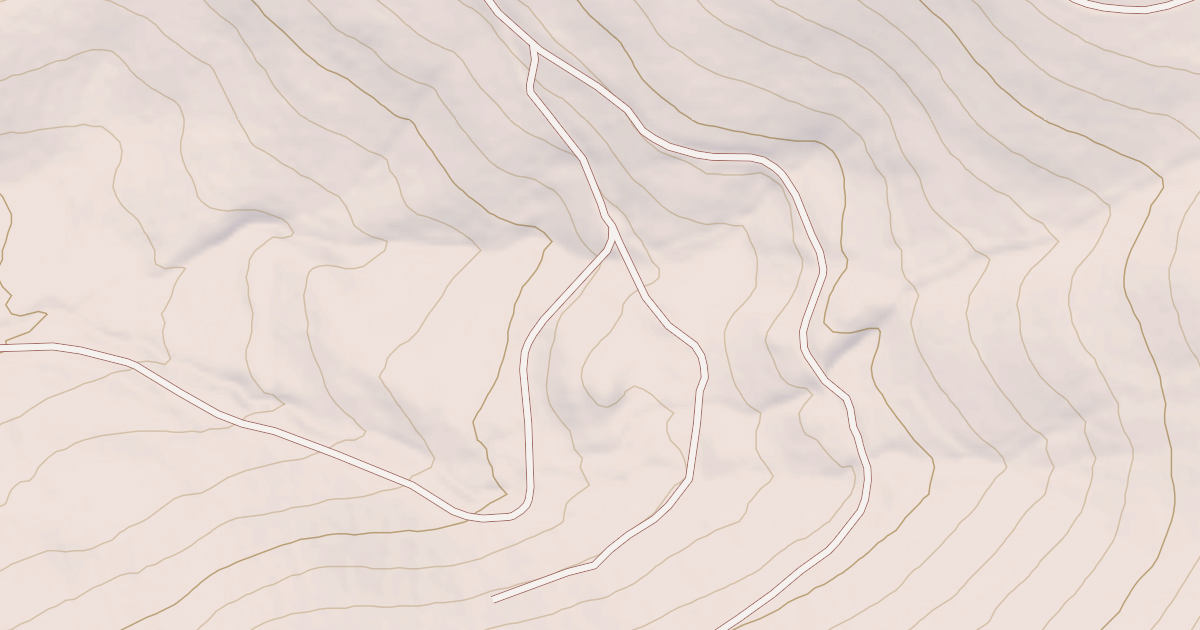 Map preview of USFS Motor Vehicle Use Map Roads {3959224F-8119-4CFA-8F26-B7978B3AE9C8}