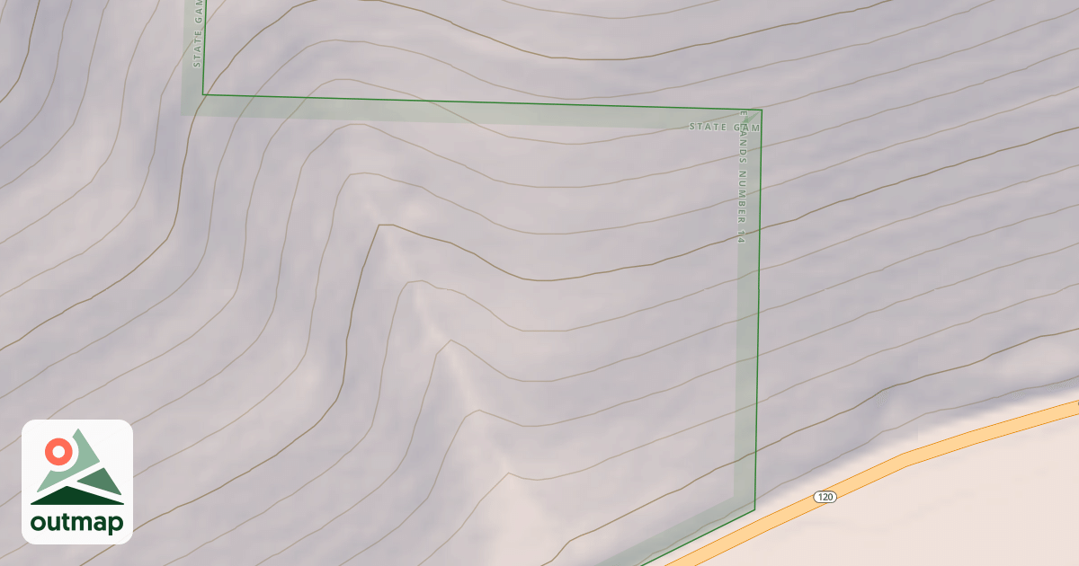 Map of USGS National Digital Trails 17ab855e-4494-47bd-ae23-3e7d499196c7