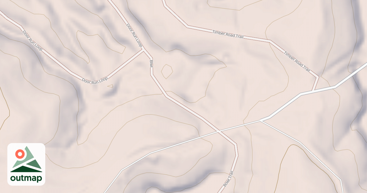 Map of Timber Connector