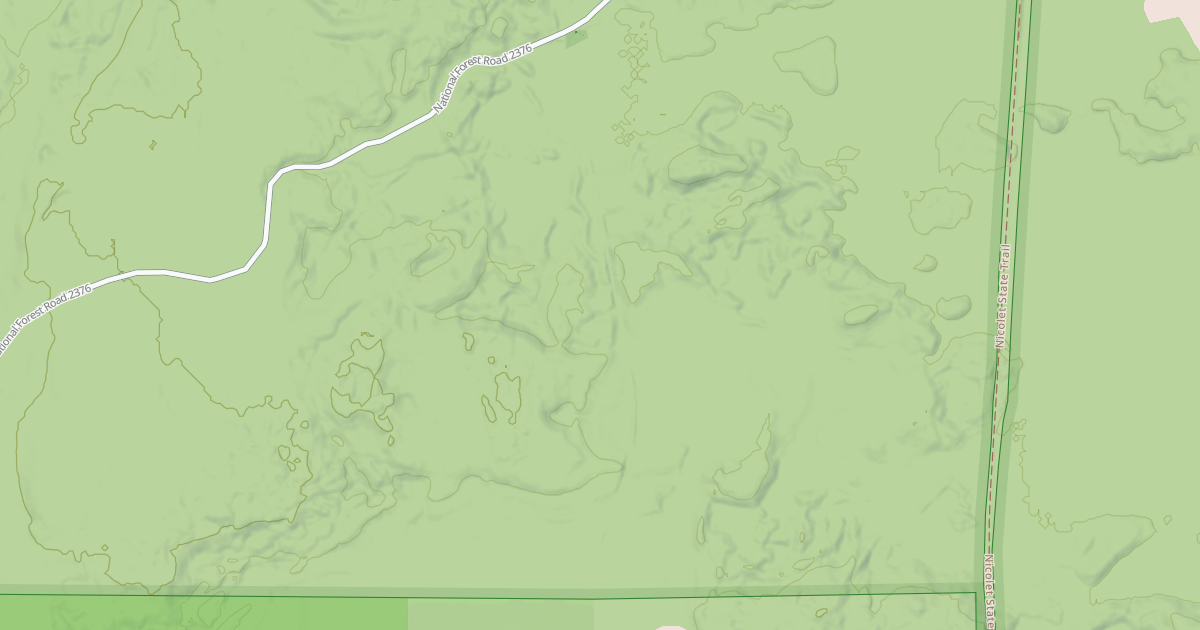 Map preview of FR 2376F