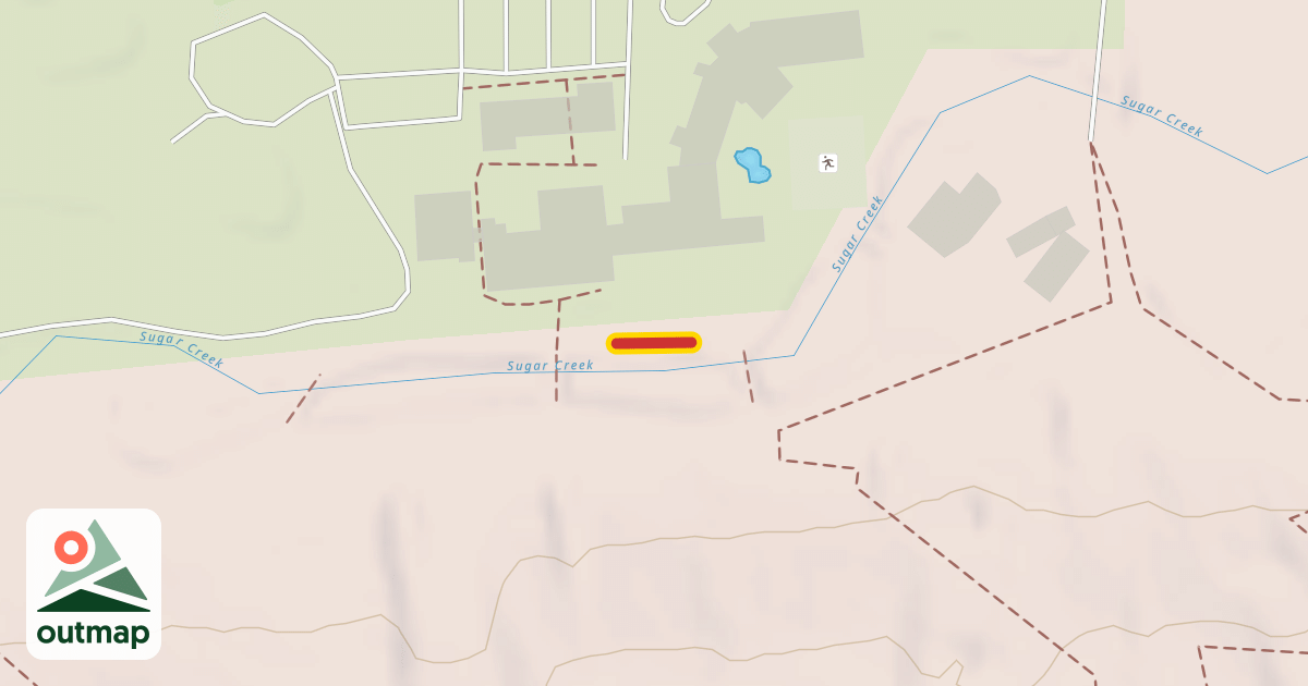 Map of Carpet Lift 1