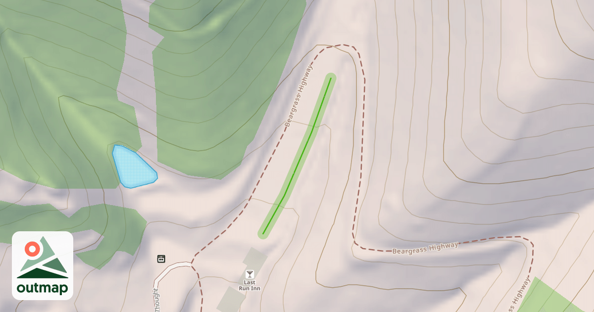 Map of First Run