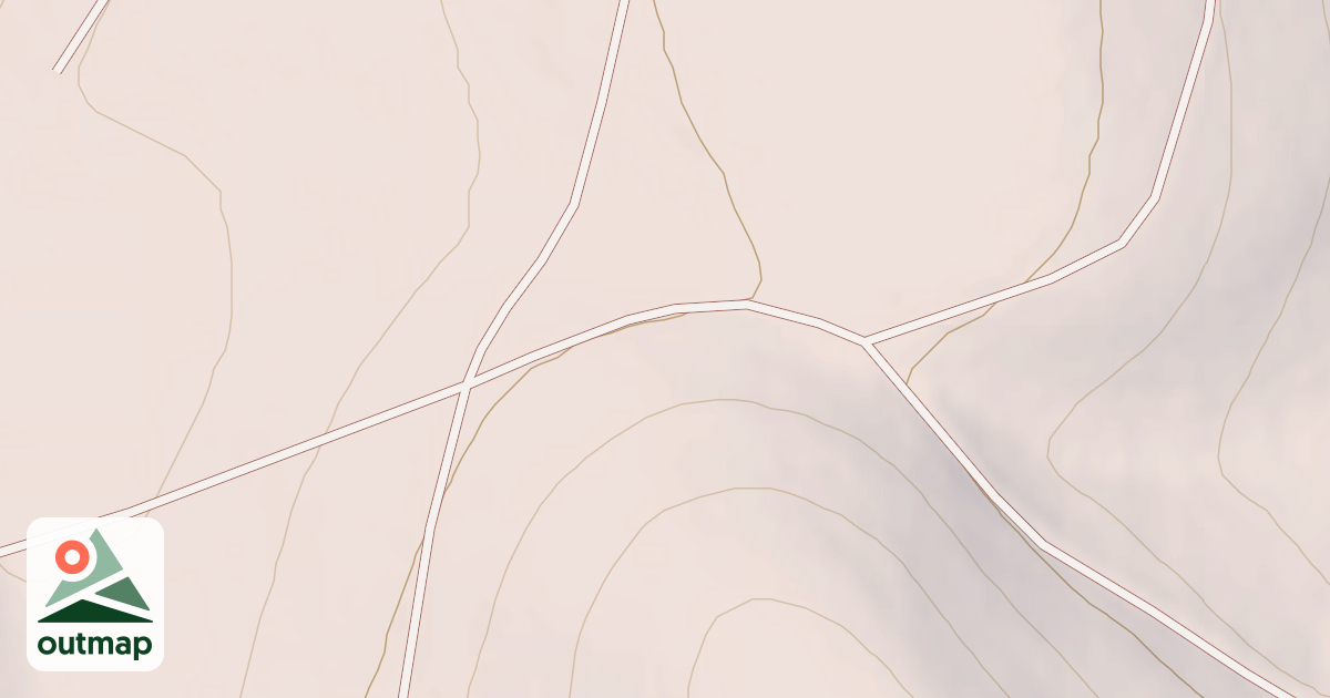 Map of BLUE BUG