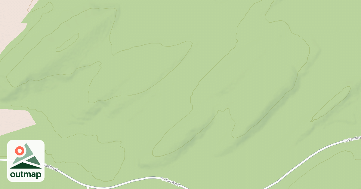 Map of SECTION 20 SPUR