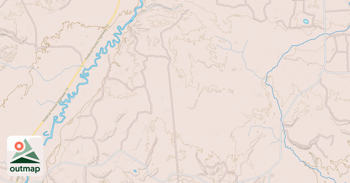 Map of ANKETEIL