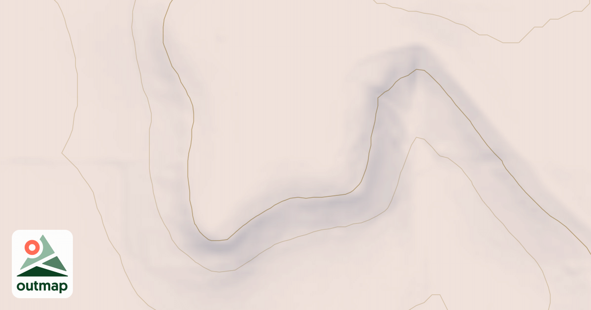 Map of Chatfield Trail