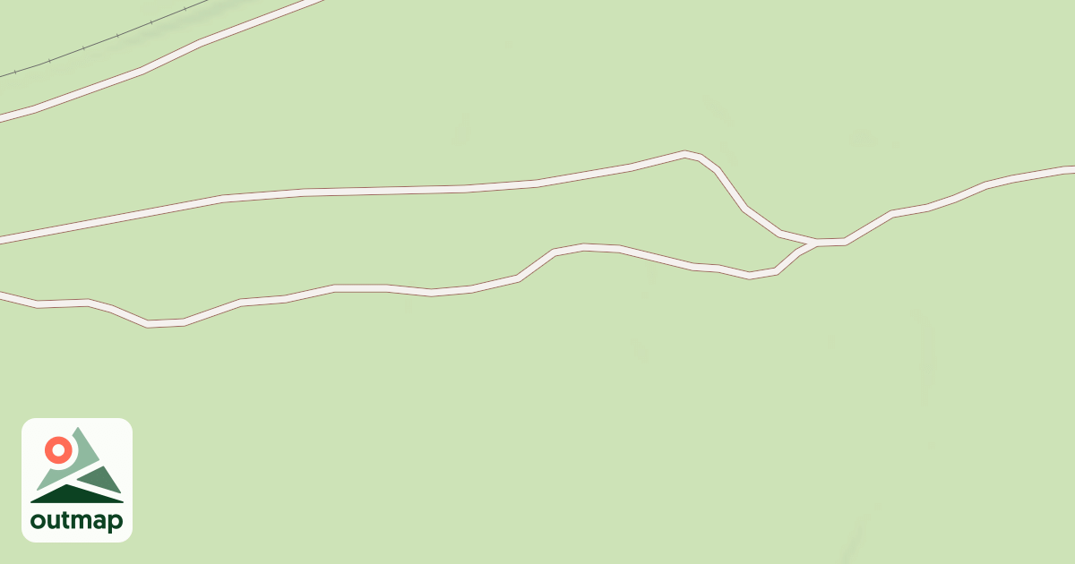 Map of BLM National GTLF Public Motorized Roads 145139f9-8078-427e-b719-6999cf2e2a7a