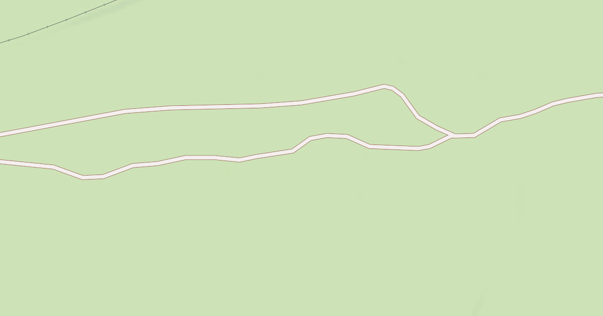 Map preview of BLM National GTLF Public Motorized Roads 145139f9-8078-427e-b719-6999cf2e2a7a