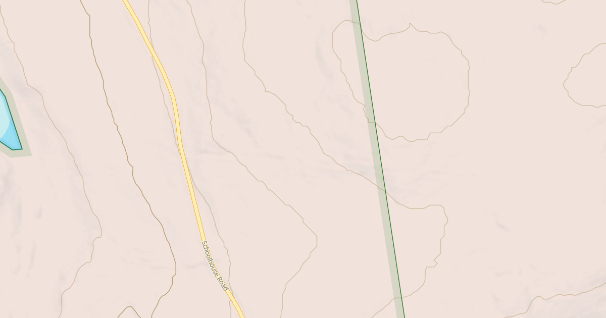 Map preview of Woodruff Trail