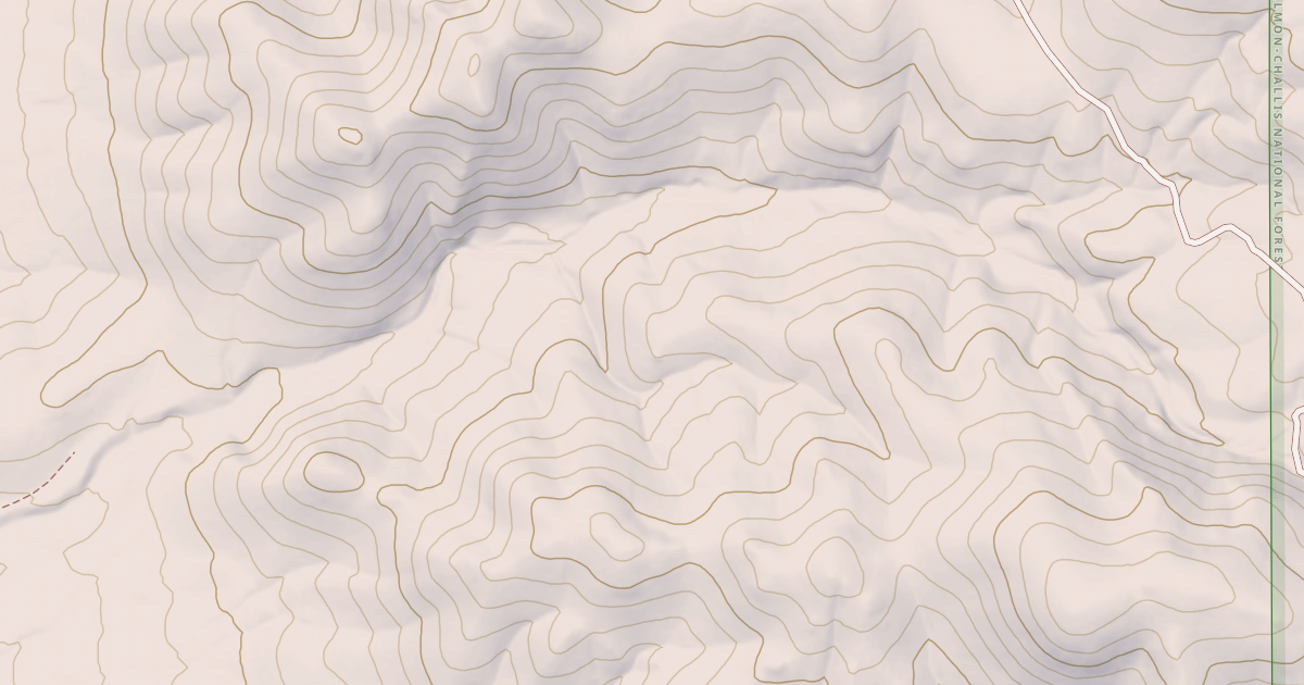 Map preview of USGS National Digital Trails 738db2a8-7884-44c4-8bb7-e6033b0e6d23