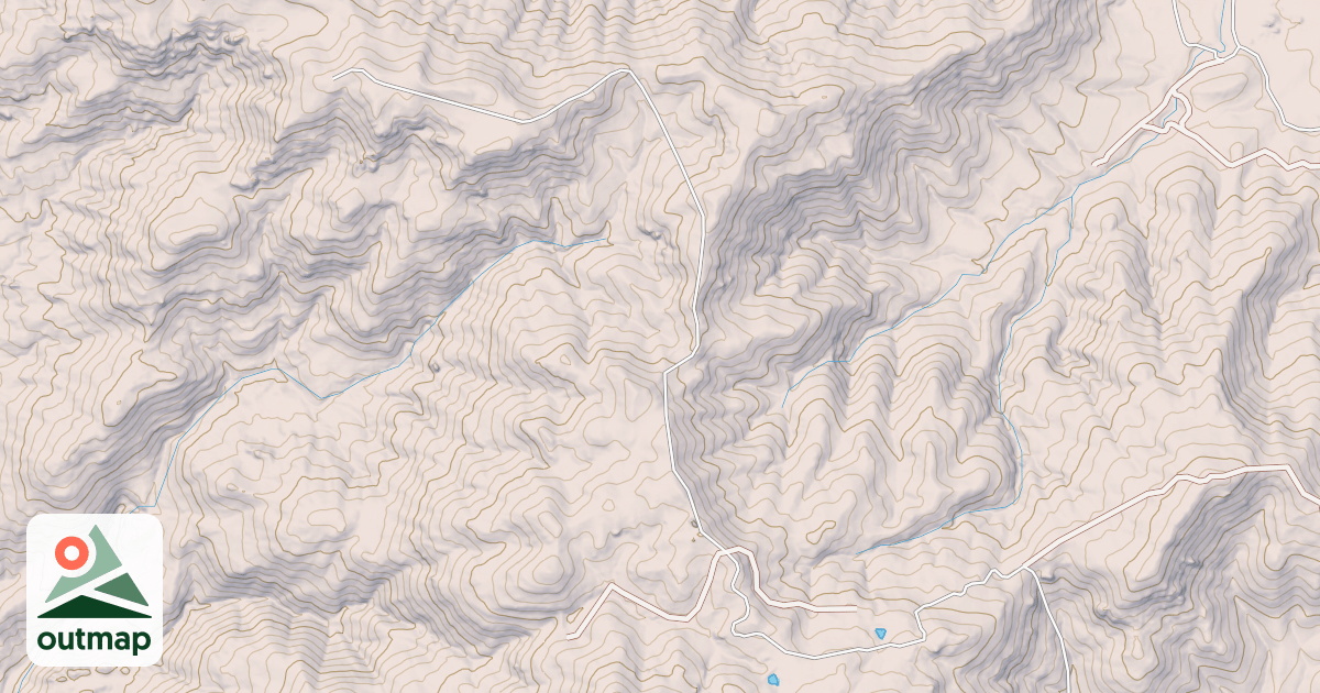 Map of BLM National GTLF Public Motorized Roads e04b5edd-3ac3-47f9-901c-756fbe412bc1