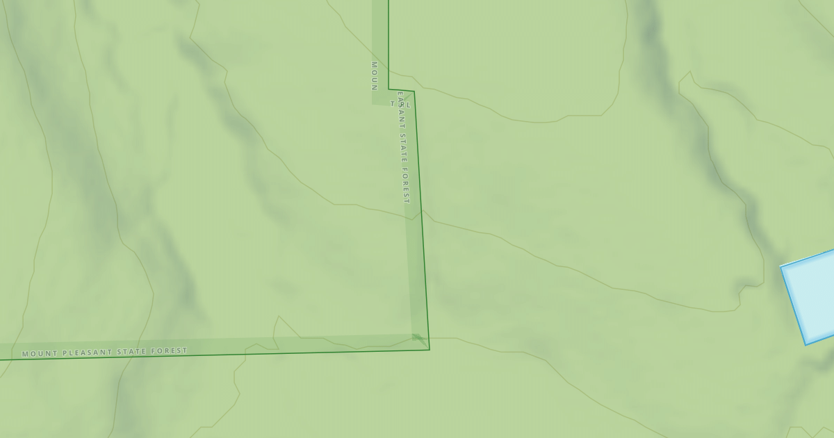 Map preview of Old Gibbs Road