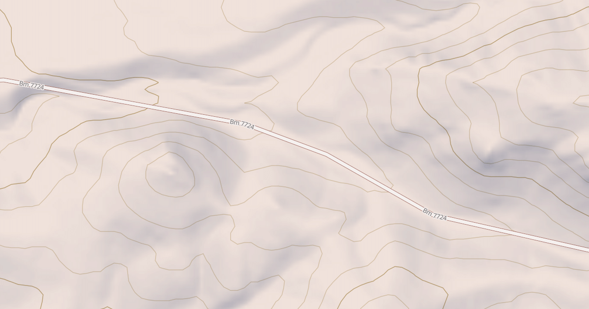 Map preview of BLM National GTLF Public Motorized Roads 09017be8-3d0b-4835-9362-7644e7b03c9b