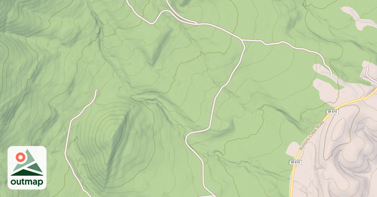 Map of RUNIONS