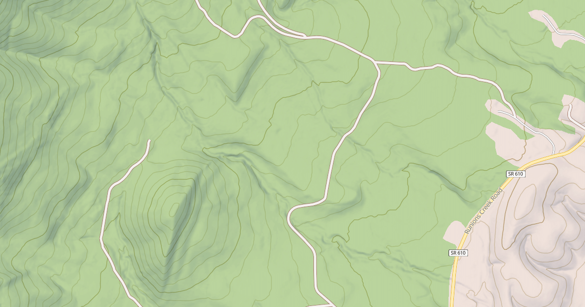 Map preview of RUNIONS