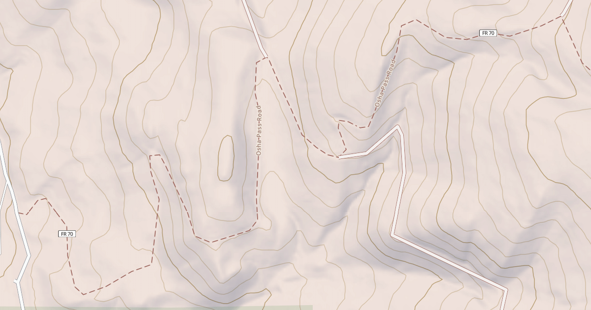 Map preview of OSHA PASS