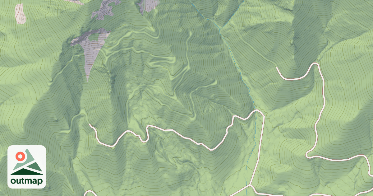 Map of HUC