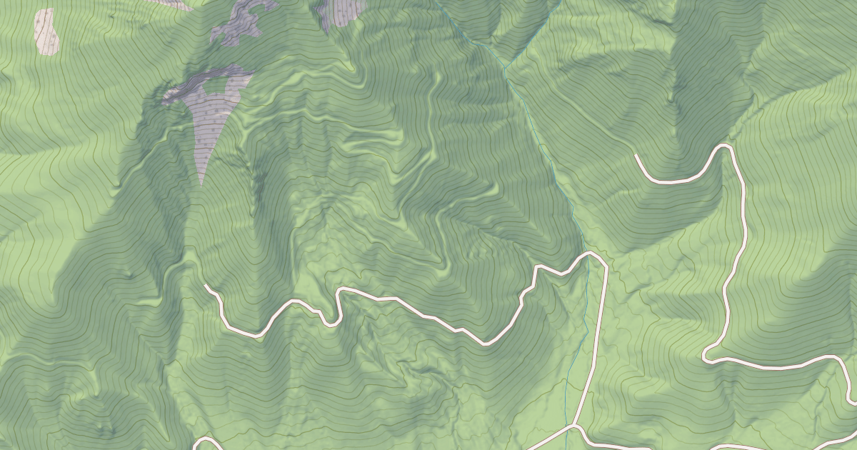 Map preview of HUC