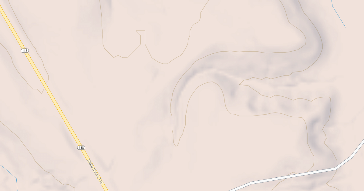 Map preview of 3616