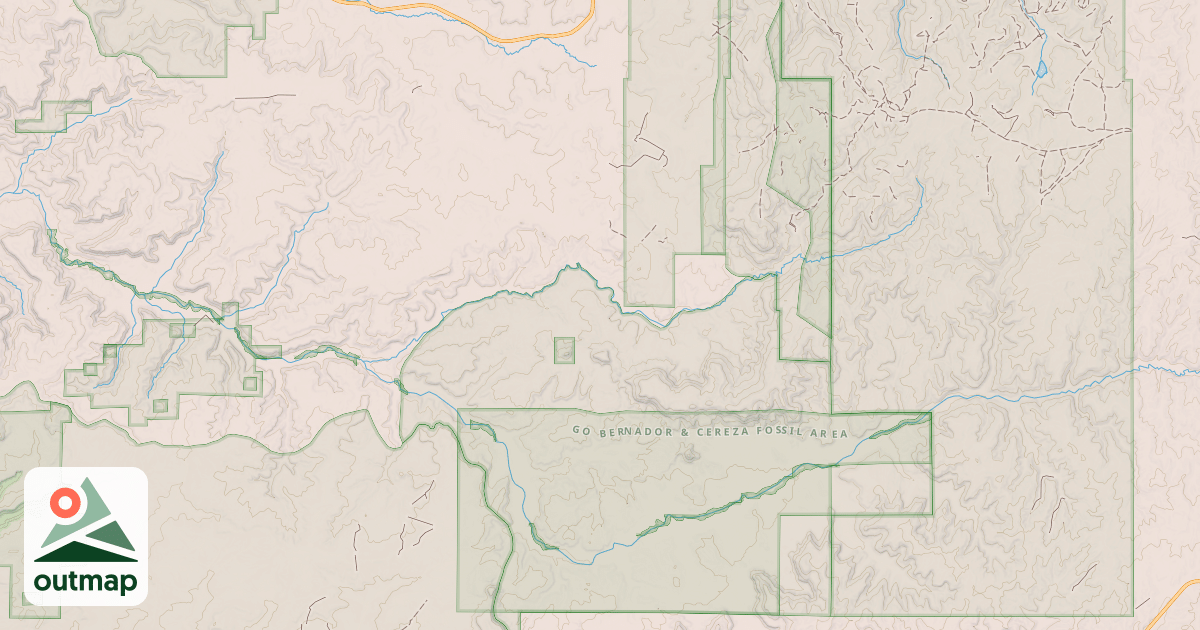 Map of BLM National GTLF Public Motorized Roads 0936ddaa-33b9-4863-a9dd-66d689f3f936