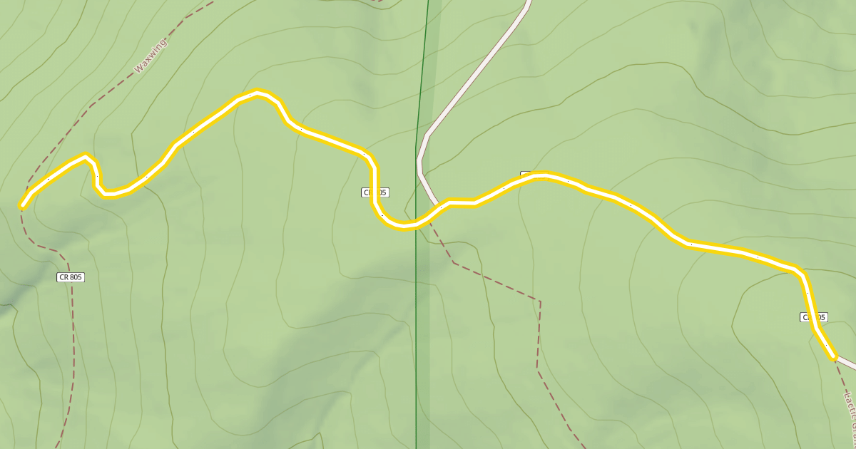 Map preview of Lactic Grande