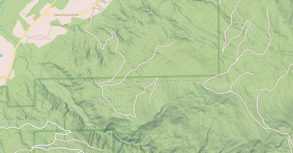 Map preview of N SIDE DANS CR