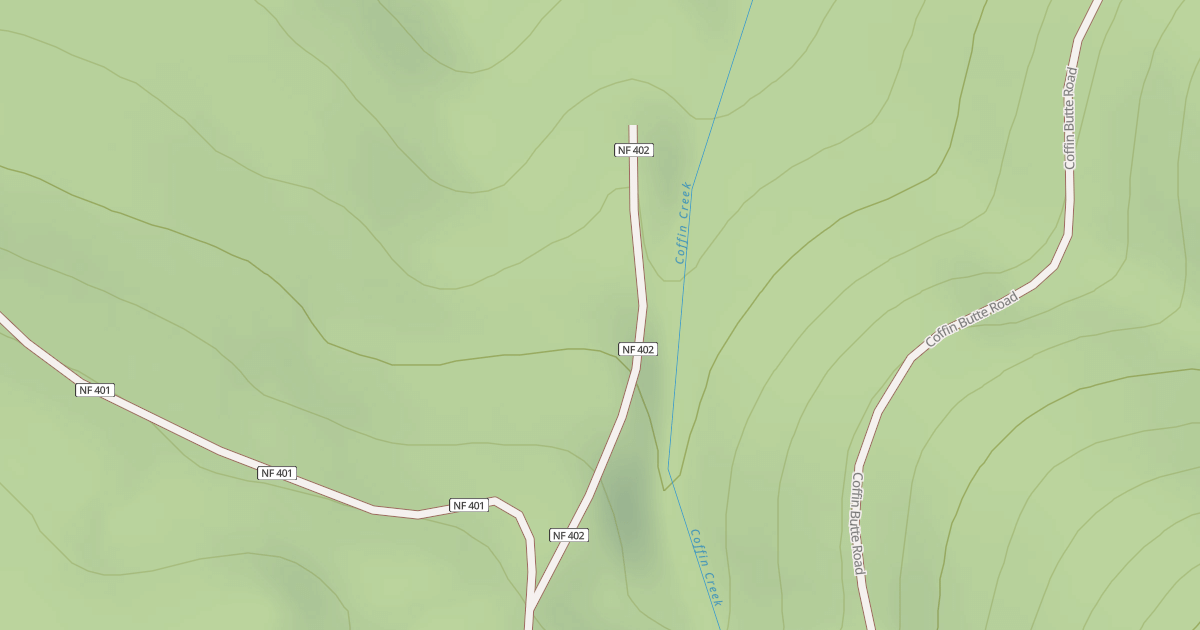 Map preview of BUNCH T.S.
