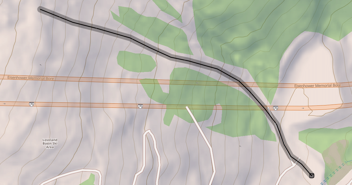 Map preview of Splashdown