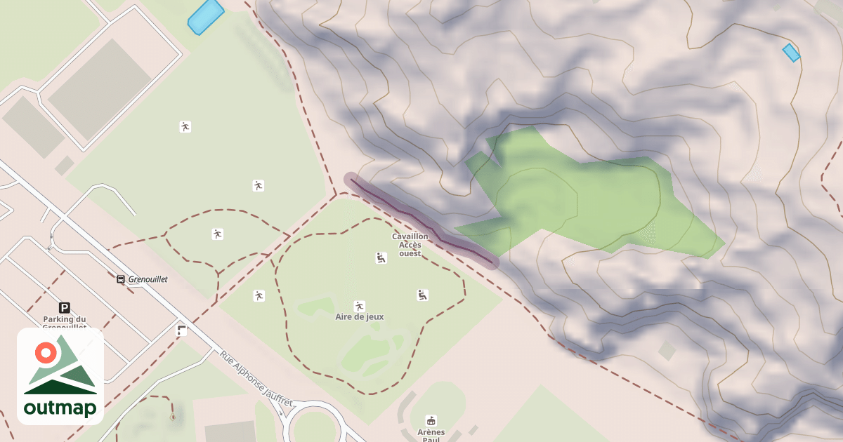 Map of Amarcord