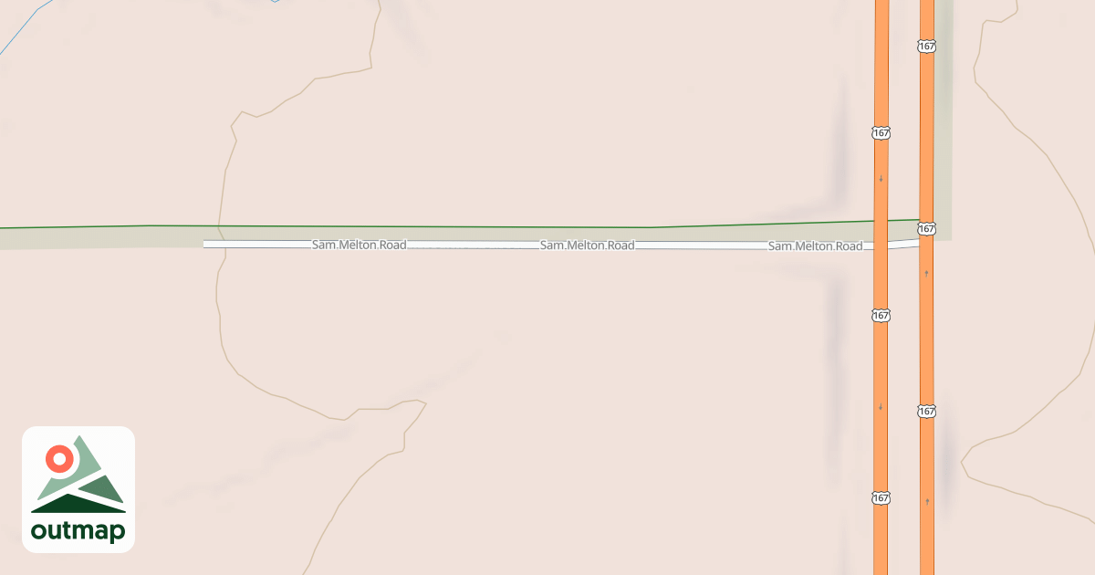Map of 5046