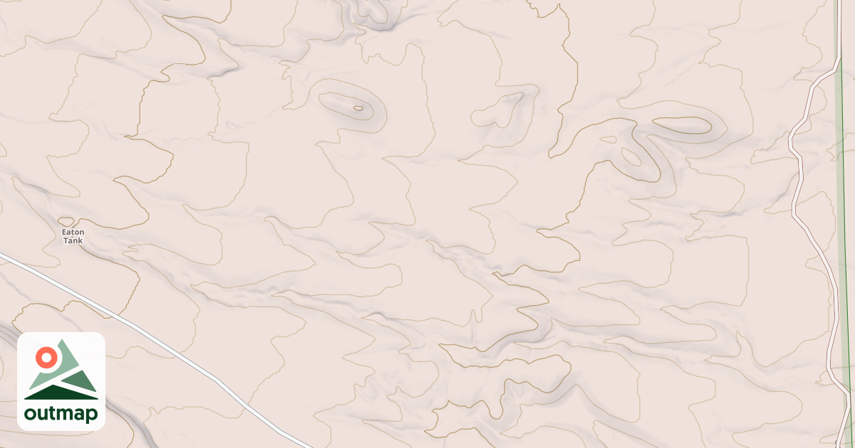 Map of USFS Motor Vehicle Use Map Roads {0A5E90ED-83E0-4D55-B473-7CE04D3E520F}