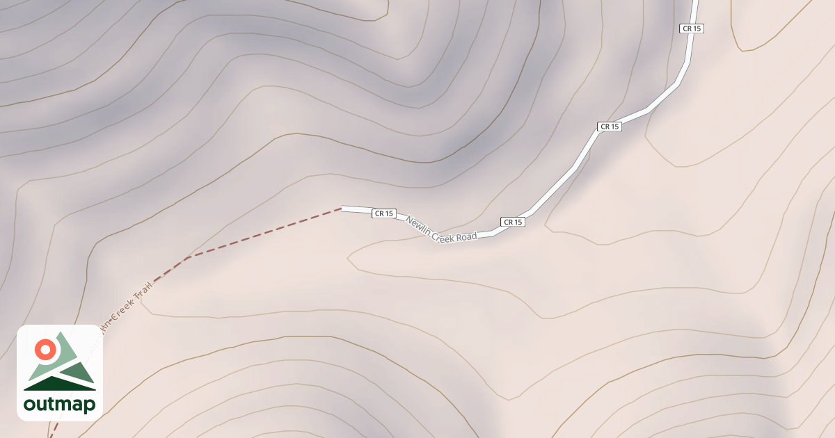 Map of 323