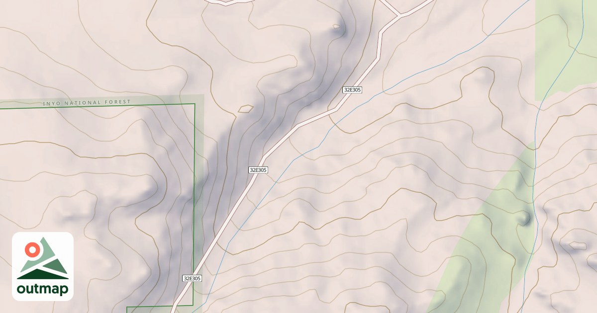 Map of 32e305