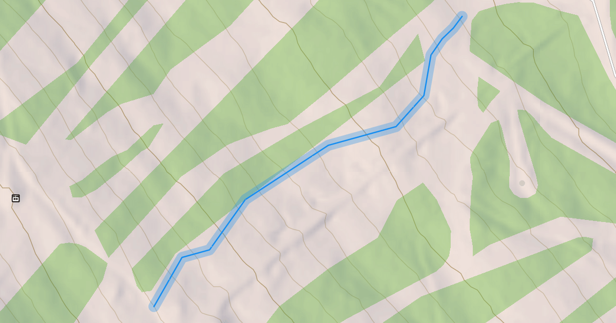 Map preview of Peekamoose