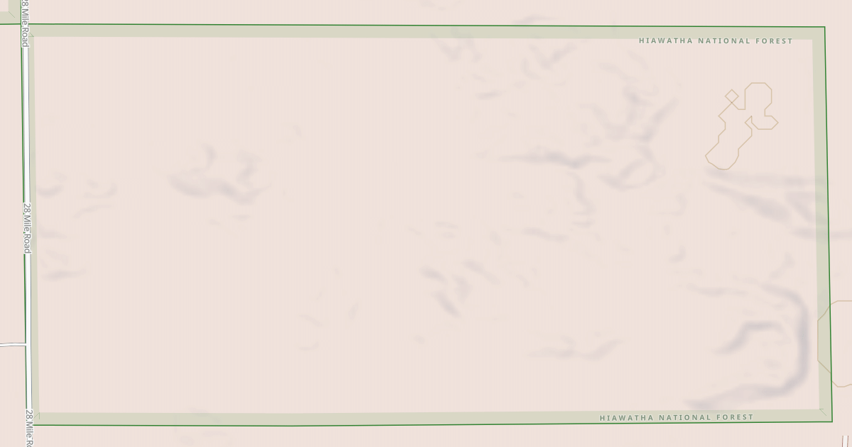 Map preview of CO RD 530 SPUR 3759