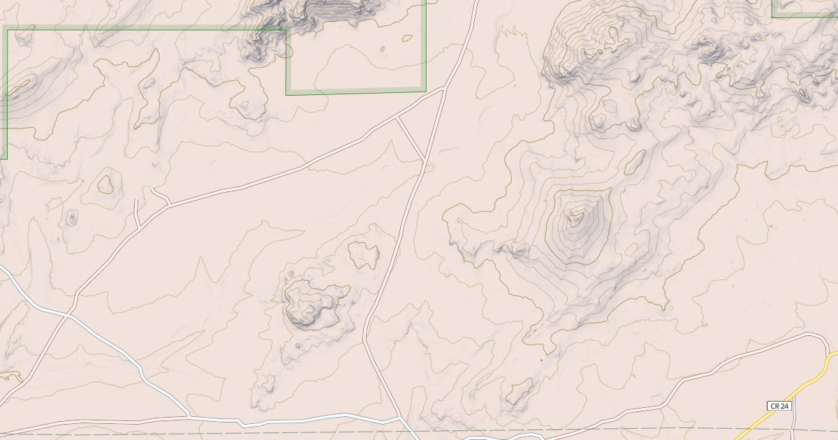 Map preview of EAST BOXELDER