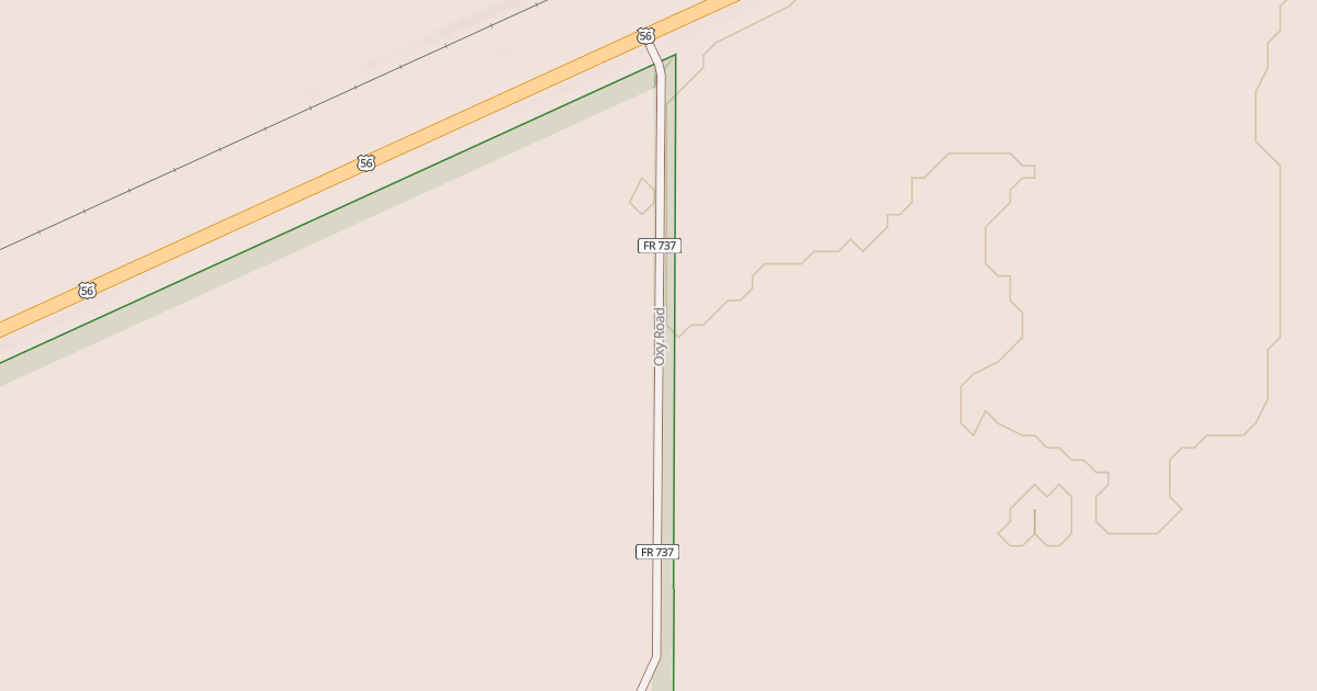 Map preview of OXY