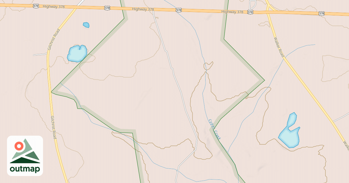 Map of CYPER