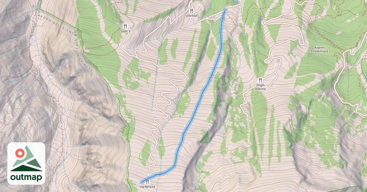 Map of Shear Bliss