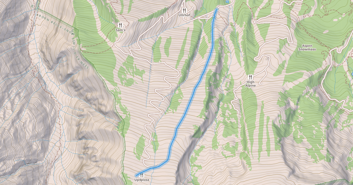 Map preview of Shear Bliss