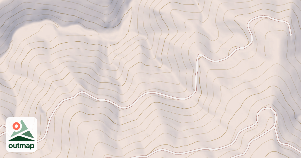 Map of DITCH LOST