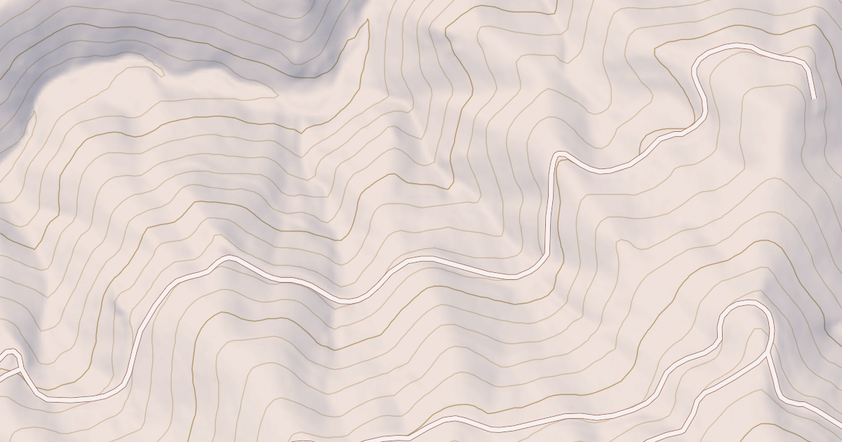Map preview of DITCH LOST