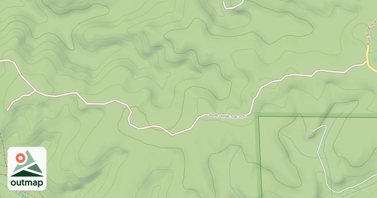 Map of TRASH
