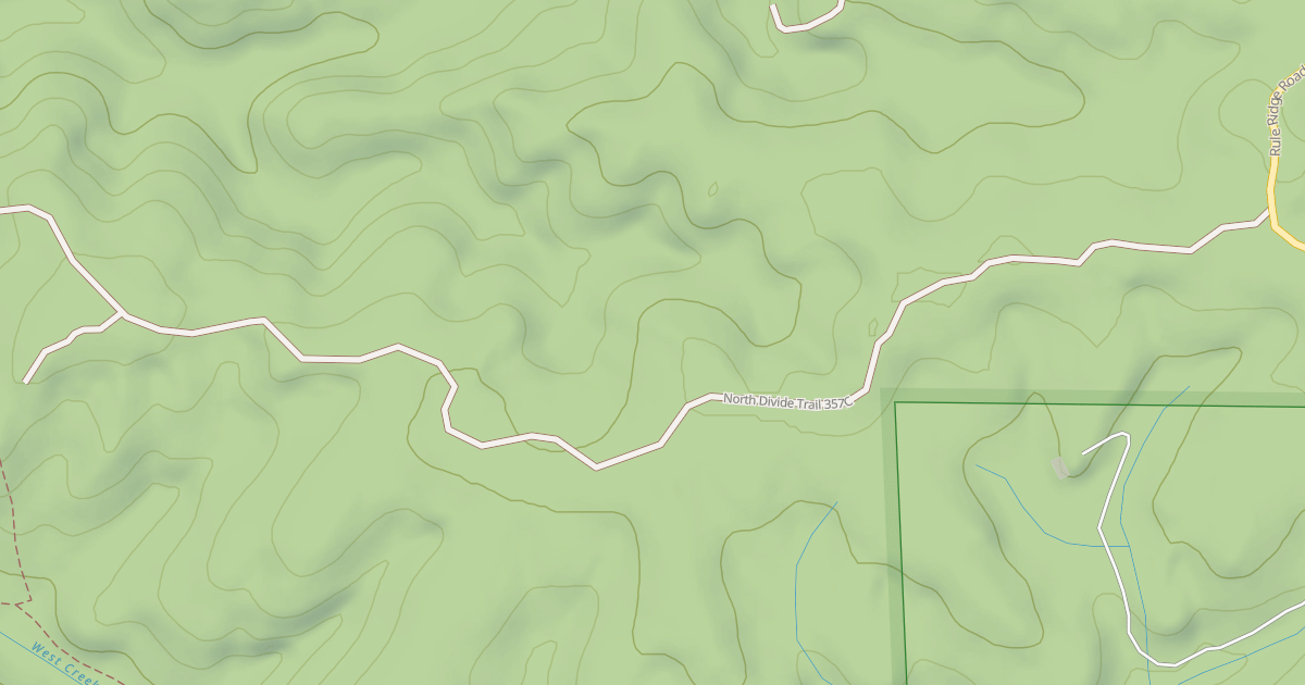 Map preview of TRASH
